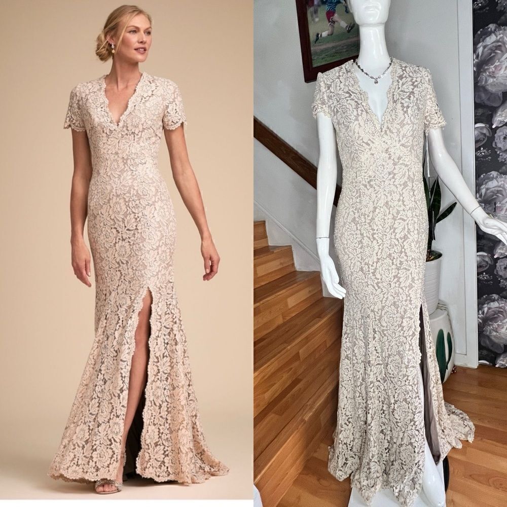 BHLDN Terani Couture Ceres Dress